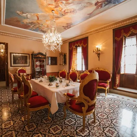 Bed and breakfast Andalusian Palace *
