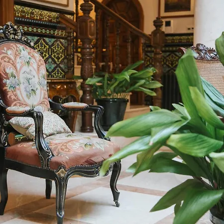 Bed and breakfast Andalusian Palace *