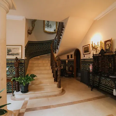 Bed and breakfast Andalusian Palace