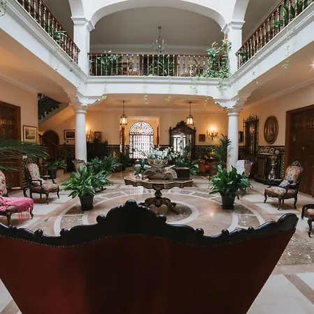Andalusian Palace Bed and breakfast *