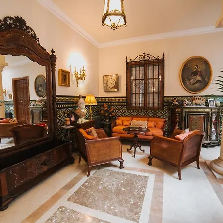 Andalusian Palace Priego de Córdoba
