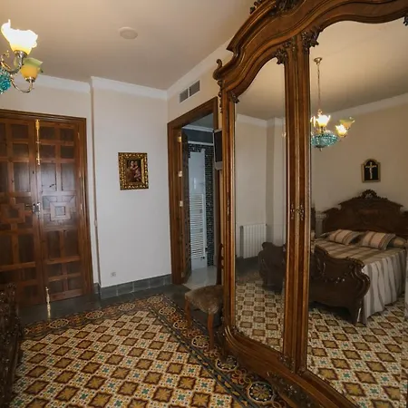 Bed and breakfast Andalusian Palace Priego de Córdoba