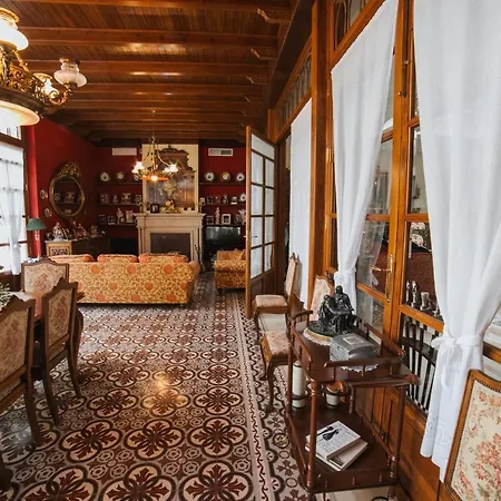 Bed and breakfast Andalusian Palace