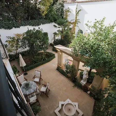 Andalusian Palace * Priego de Córdoba