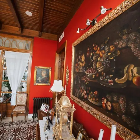 Bed and breakfast Andalusian Palace *