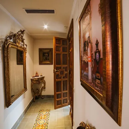 Andalusian Palace Bed and breakfast Priego de Córdoba