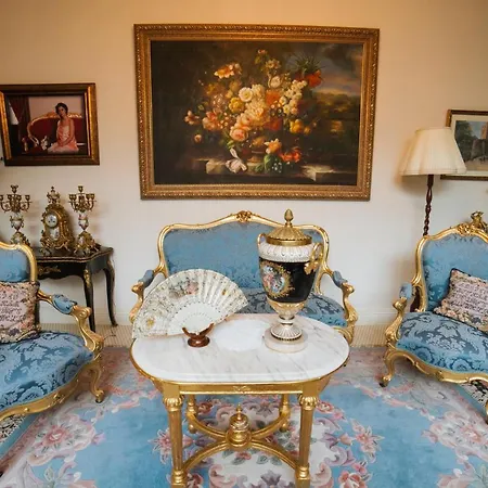Bed and breakfast Andalusian Palace *