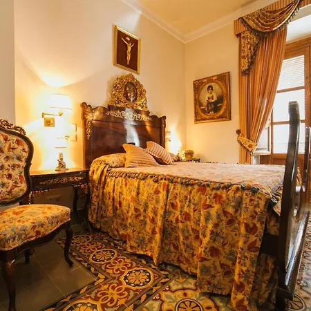 Bed and breakfast Andalusian Palace