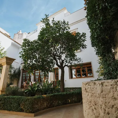 Bed and breakfast Andalusian Palace Priego de Córdoba