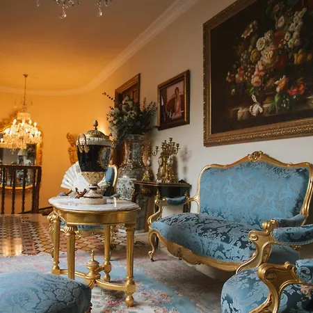 Bed and breakfast Andalusian Palace Priego de Córdoba