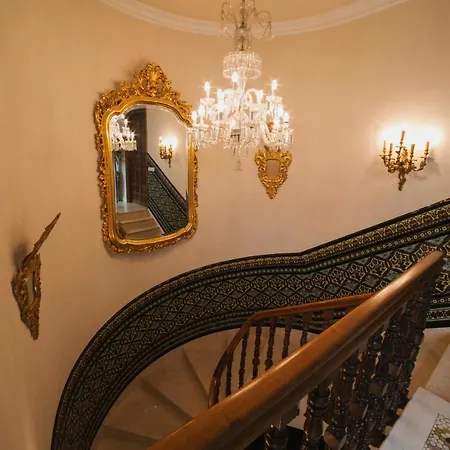 Bed and breakfast Andalusian Palace Priego de Córdoba