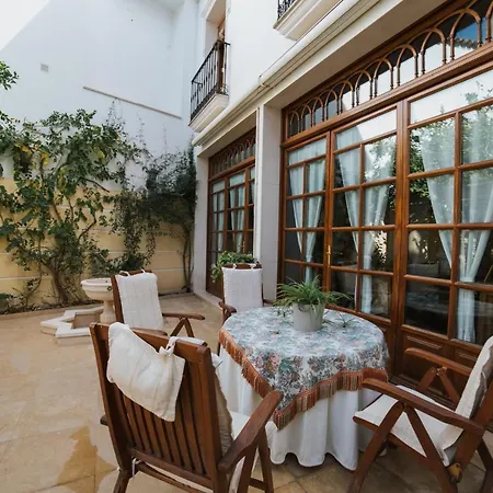 Andalusian Palace Bed and breakfast *