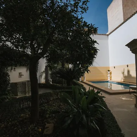 Andalusian Palace Bed and breakfast