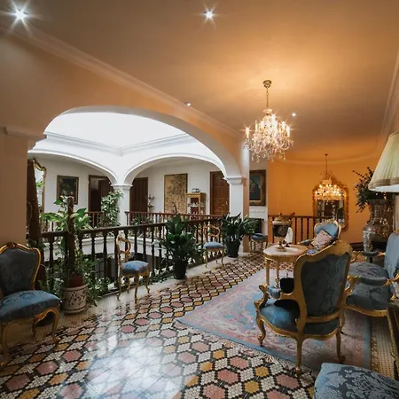 Andalusian Palace Bed & Breakfast Priego De Cordoba