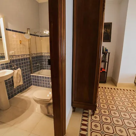 Bed and breakfast Andalusian Palace Priego de Córdoba