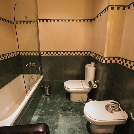 Andalusian Palace Bed & Breakfast Priego de Córdoba